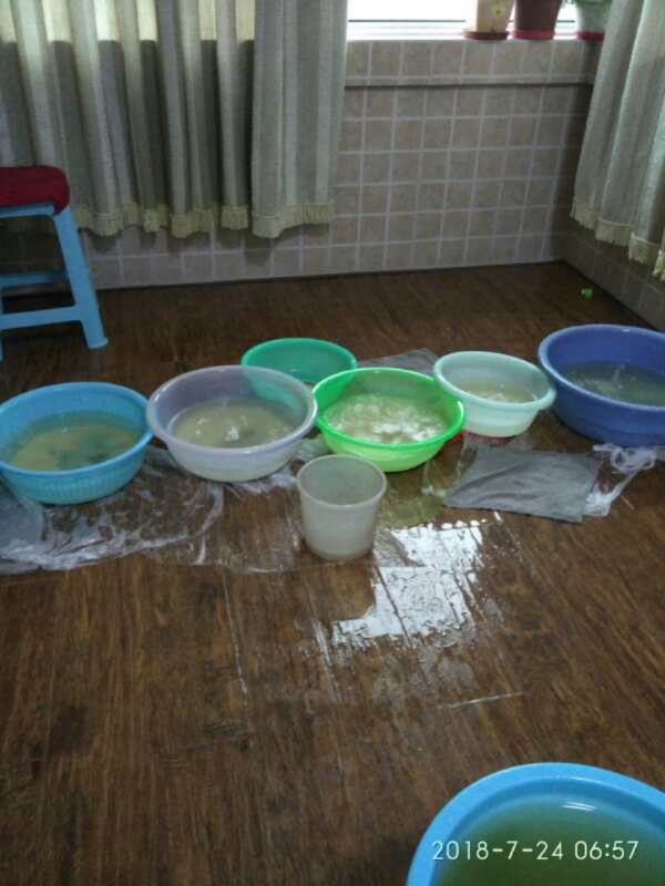 玉溪如何判断家里漏水