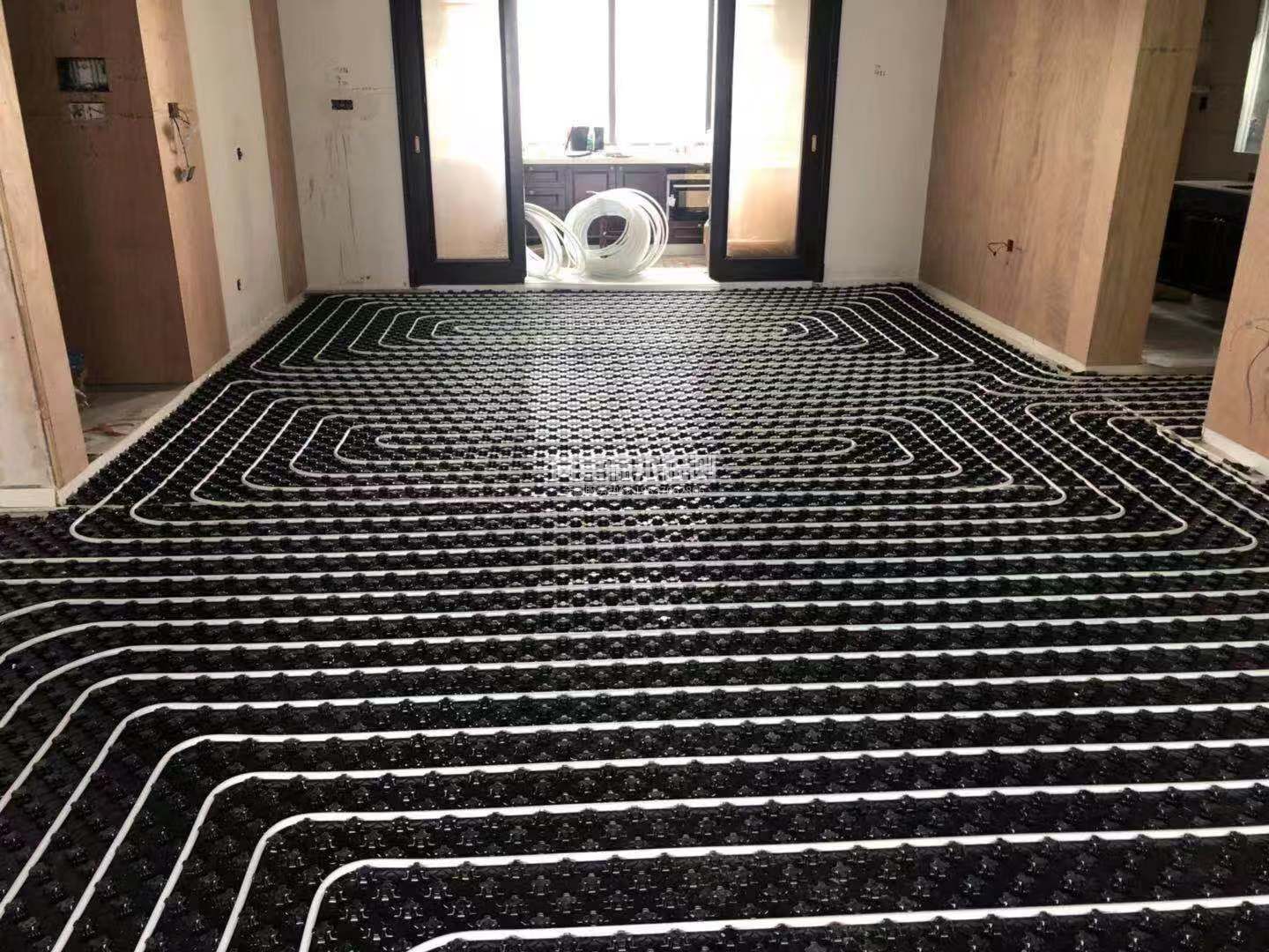 玉溪地暖供热前需要注意什么